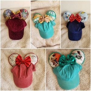 handmade custom made mickey mouse princess Donald duck hat ears